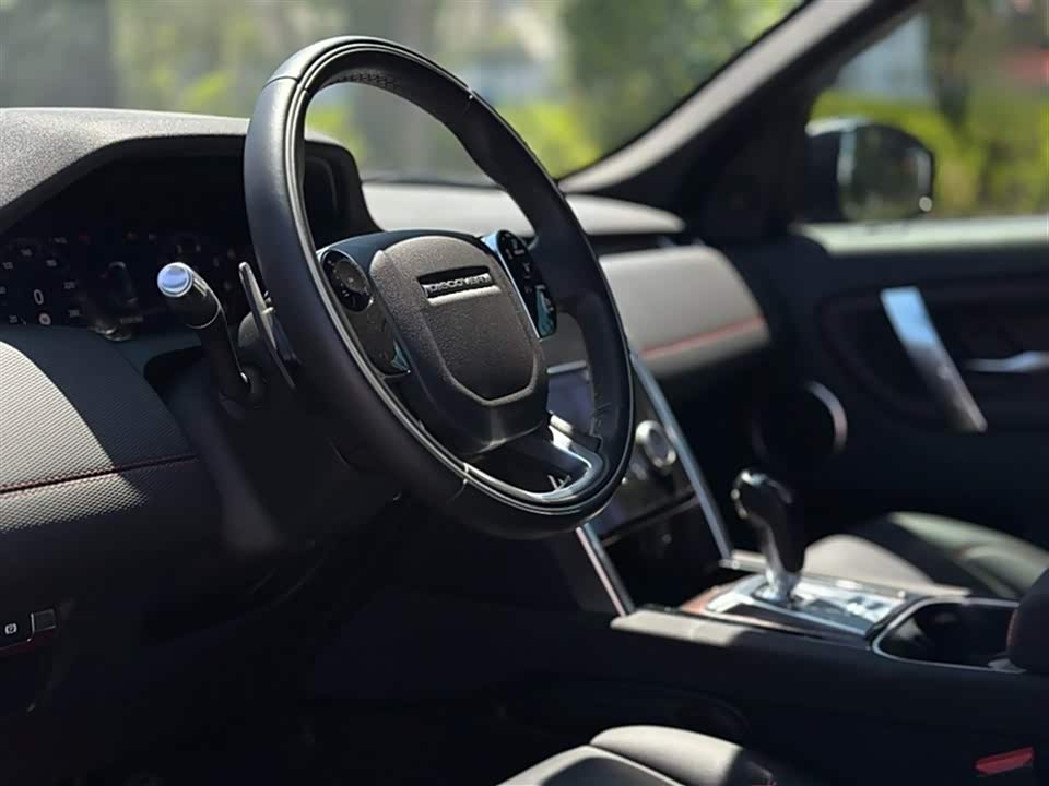 Land Rover Discover sports