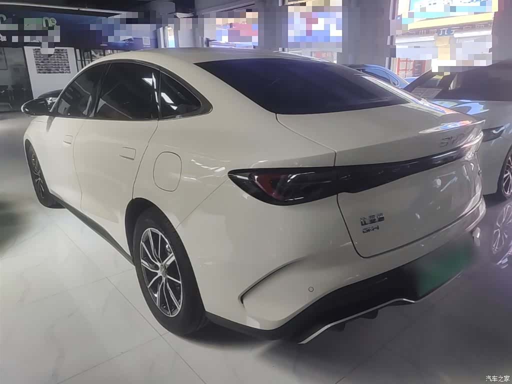 BYD Seal, 2025 все фото