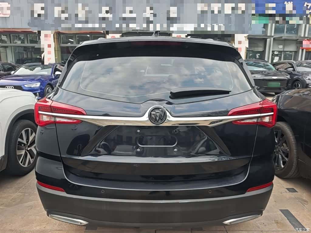 Buick Envision Plus, 2021 6