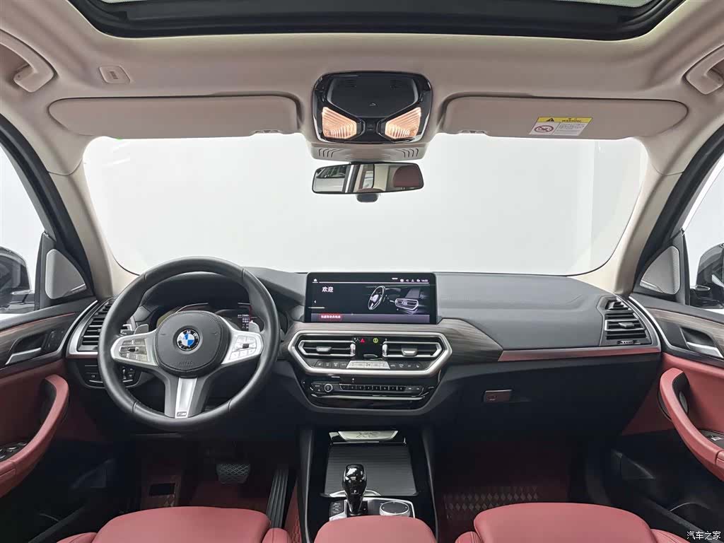 BMW X3, 2024 22