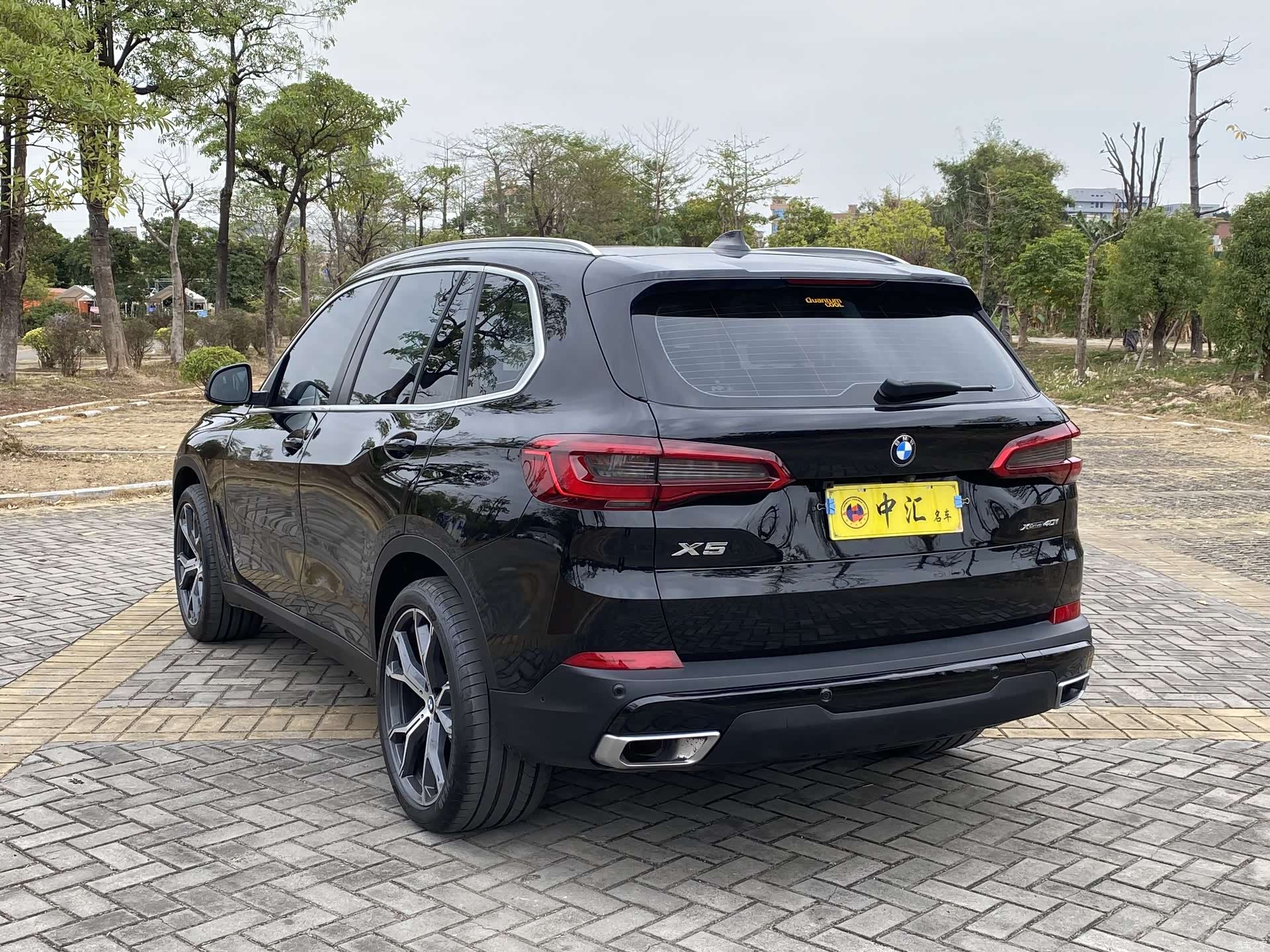 BMW X5, 2019 7