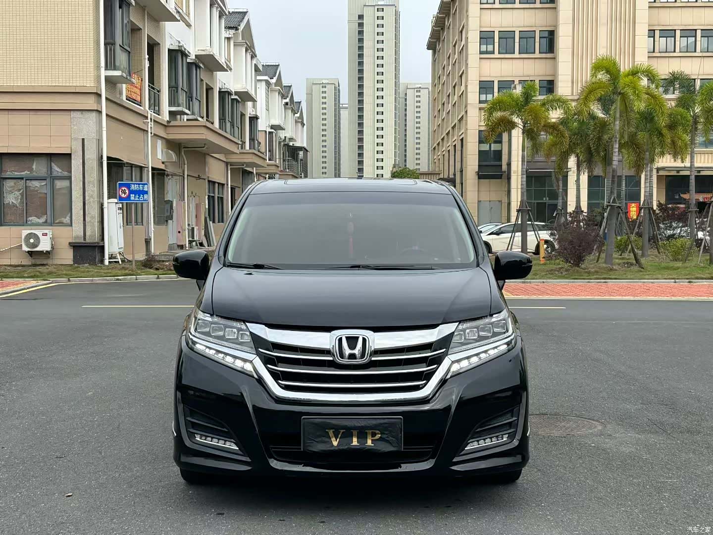 Honda Elysion, 2019 2