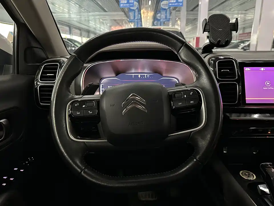 Citroen Tianyi C5 AIRCROSS