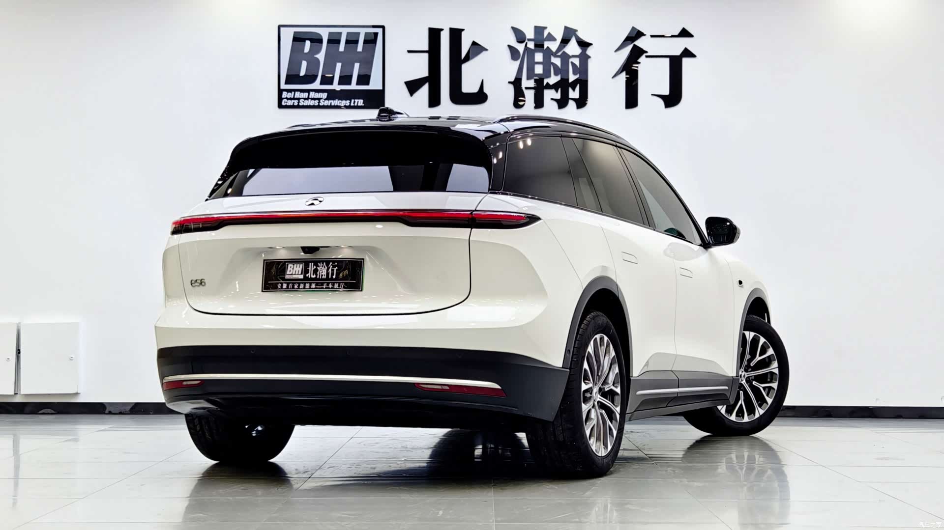 NIO ES6, 2023 6