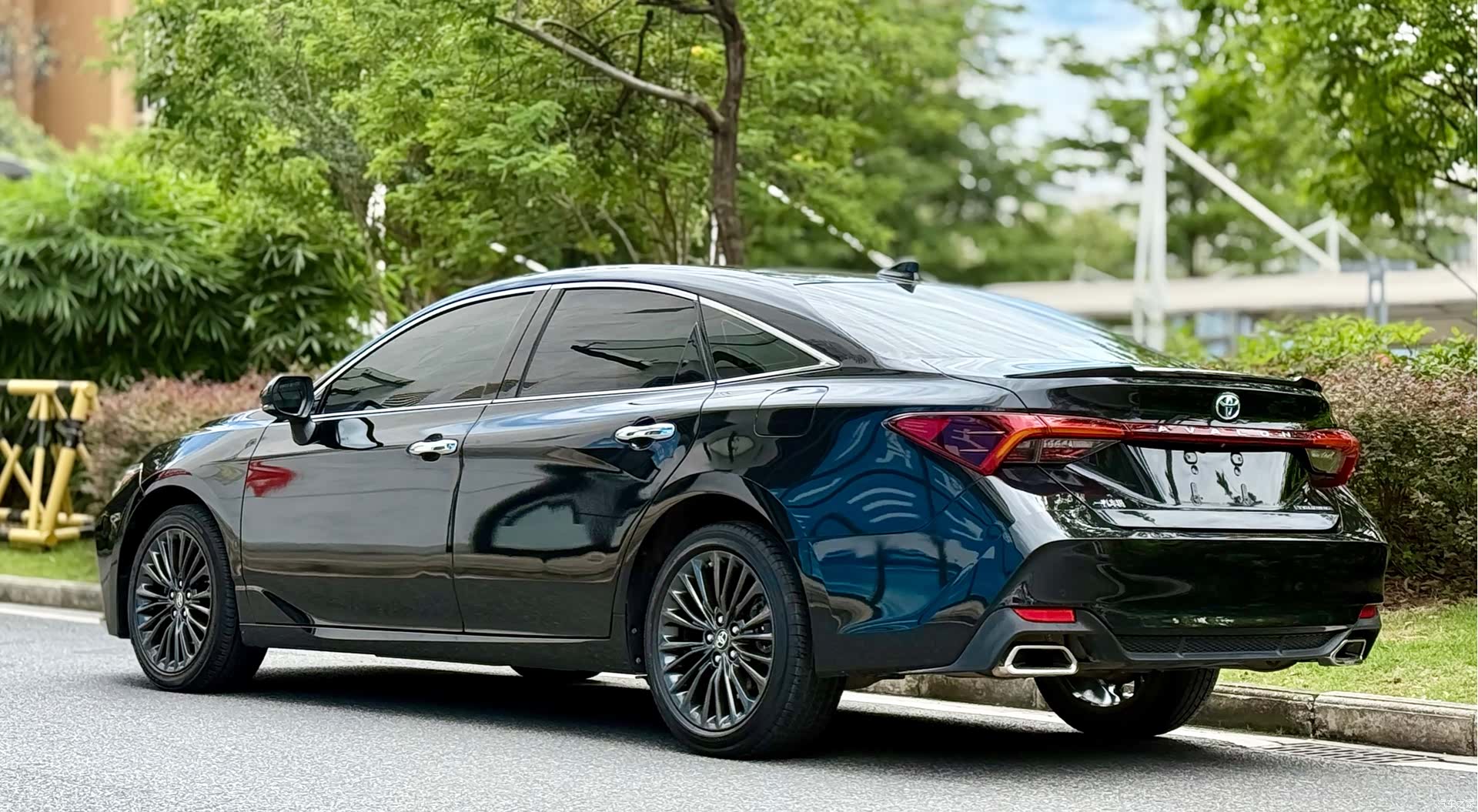 Toyota Avalon, 2020 7