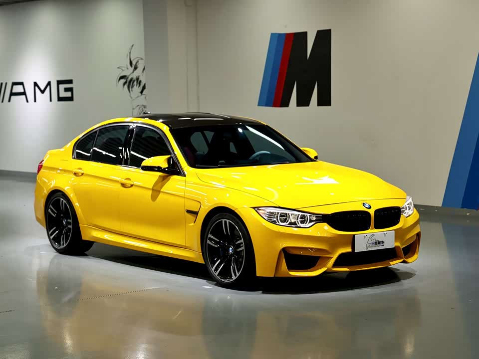BMW M3