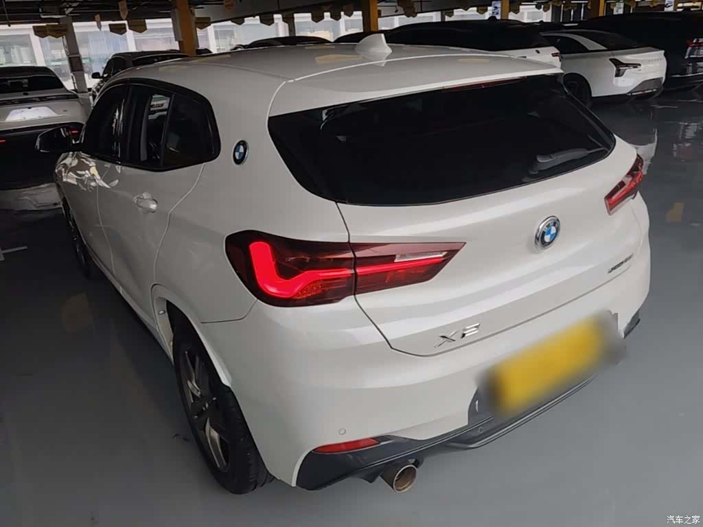 BMW X2, 2022 все фото
