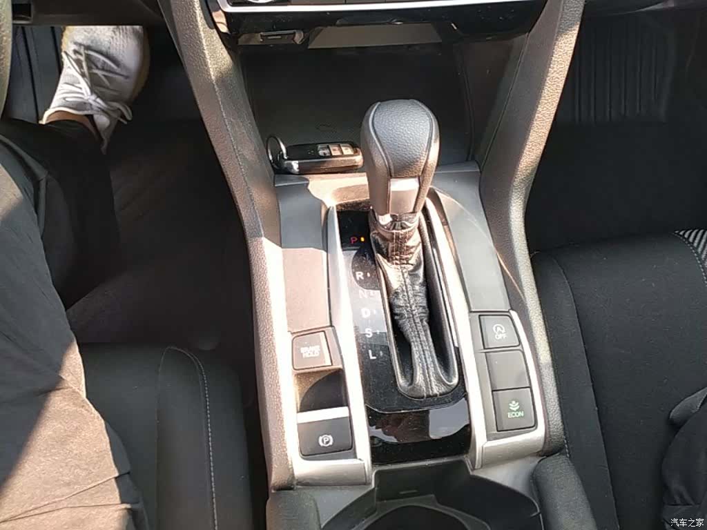 Honda Civic, 2017 14
