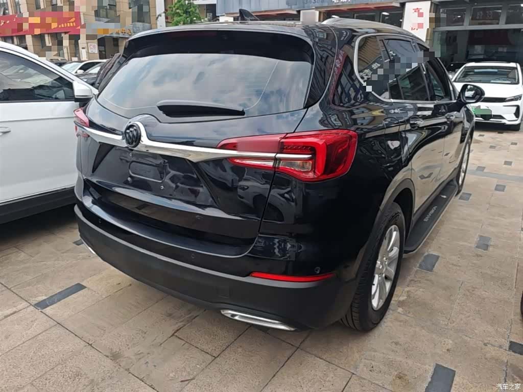 Buick Envision Plus, 2021 7