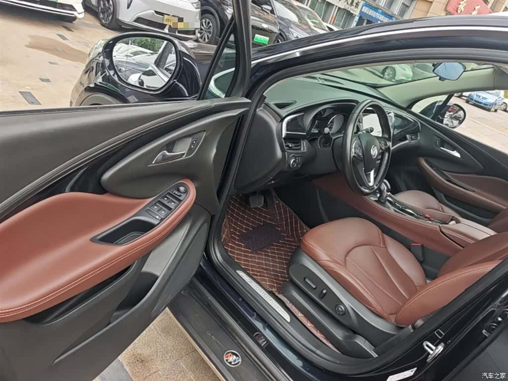 Buick Envision Plus, 2021 16