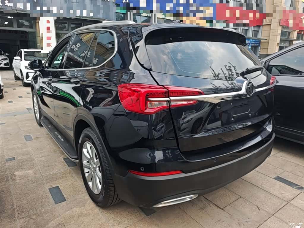 Buick Envision Plus, 2021 все фото