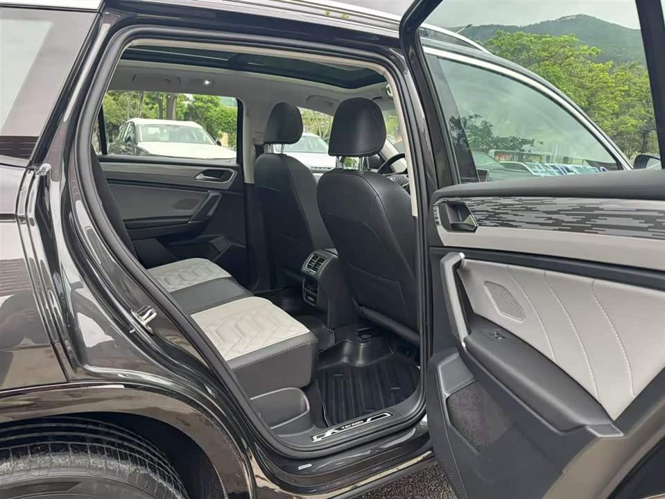 Volkswagen Tanyue