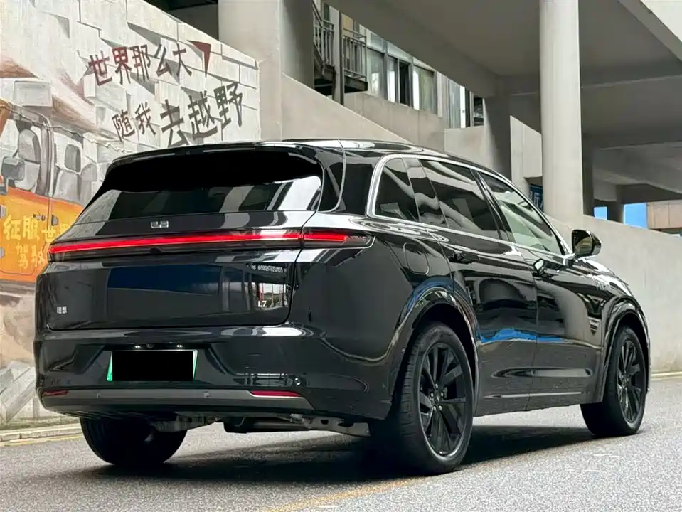 Li Auto Ideal L7