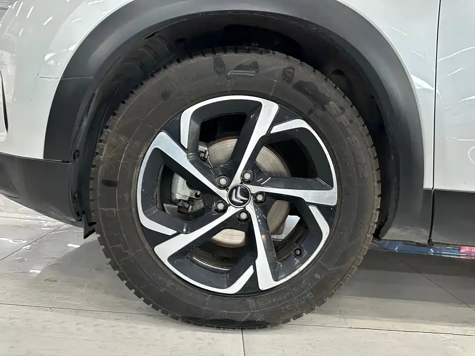 Citroen Tianyi C5 AIRCROSS