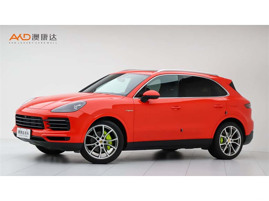 Porsche Cayenne, 2021 1