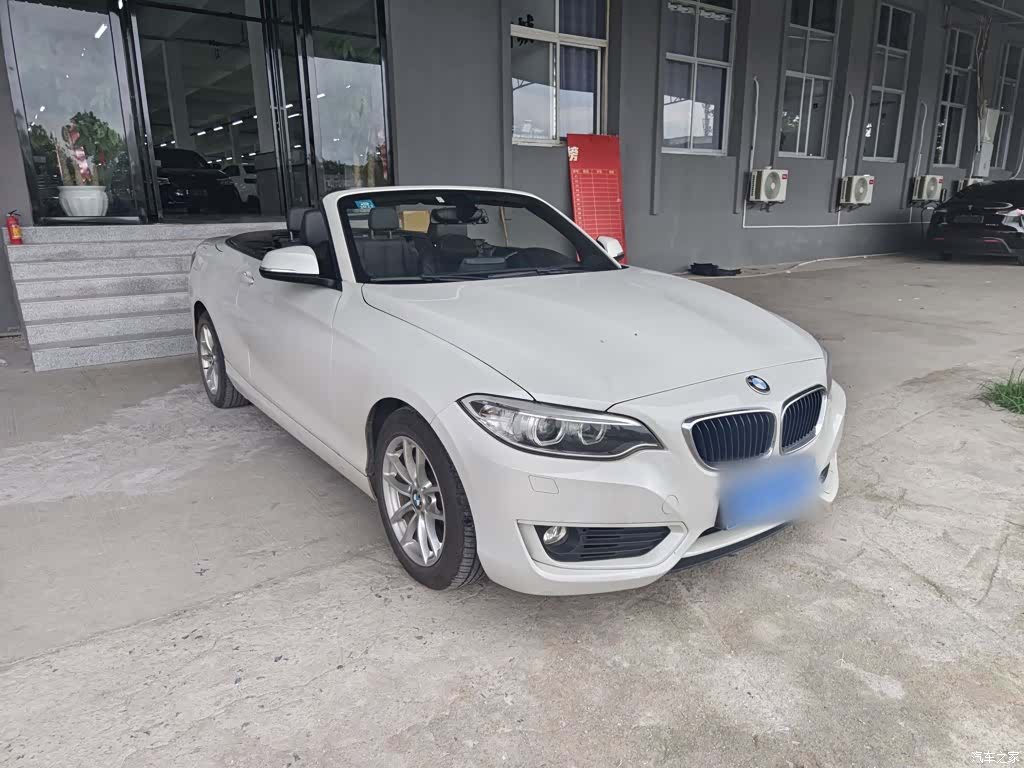 BMW 2 Series, 2016 все фото