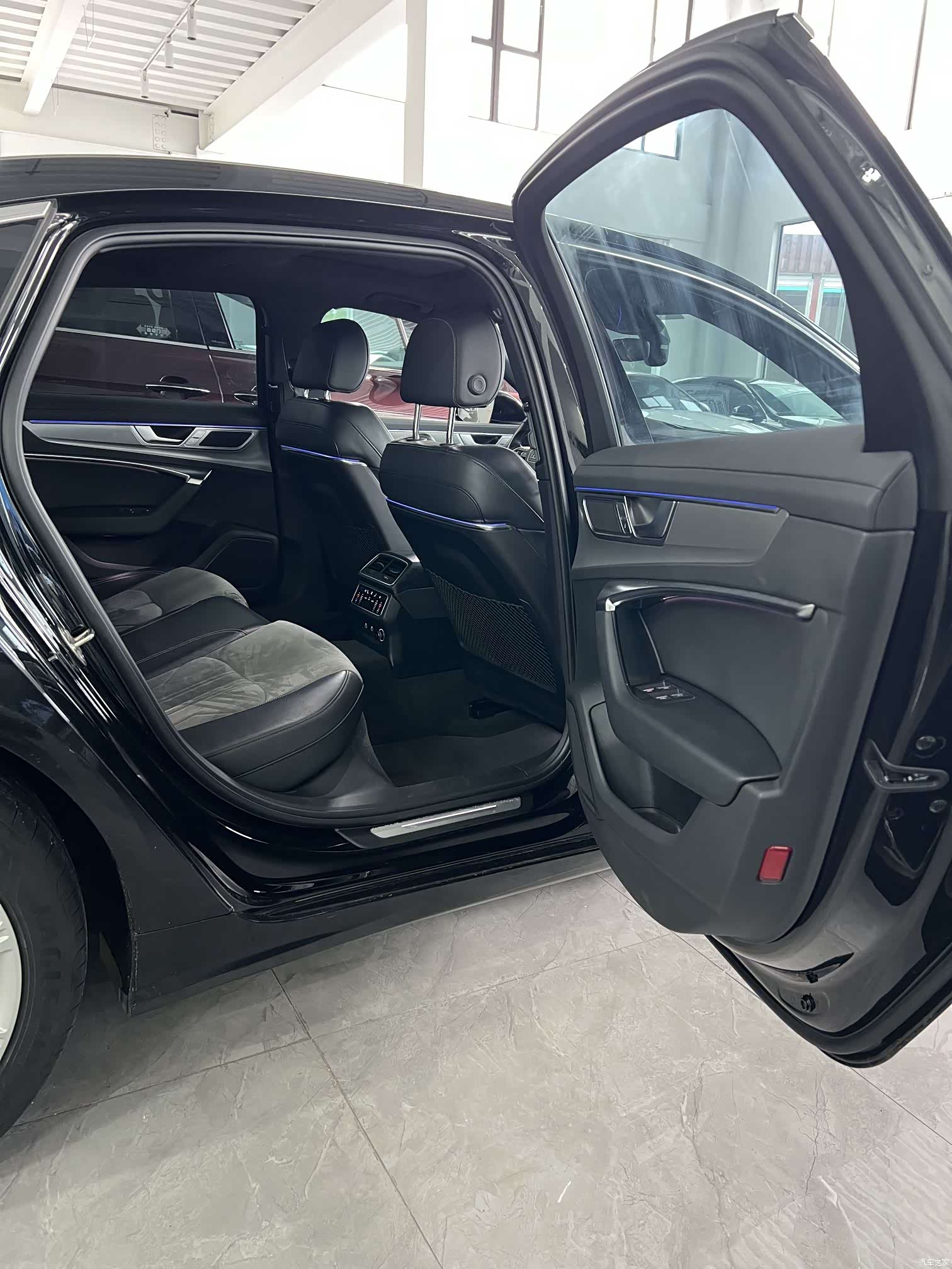 Audi A6L, 2024 6