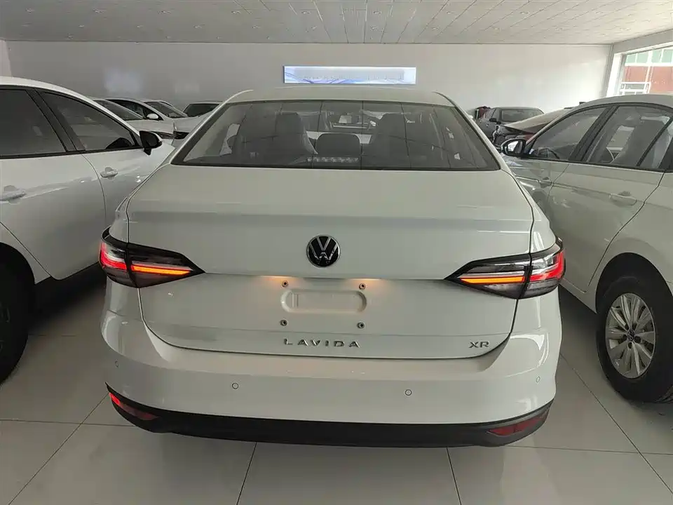 Volkswagen Lavida