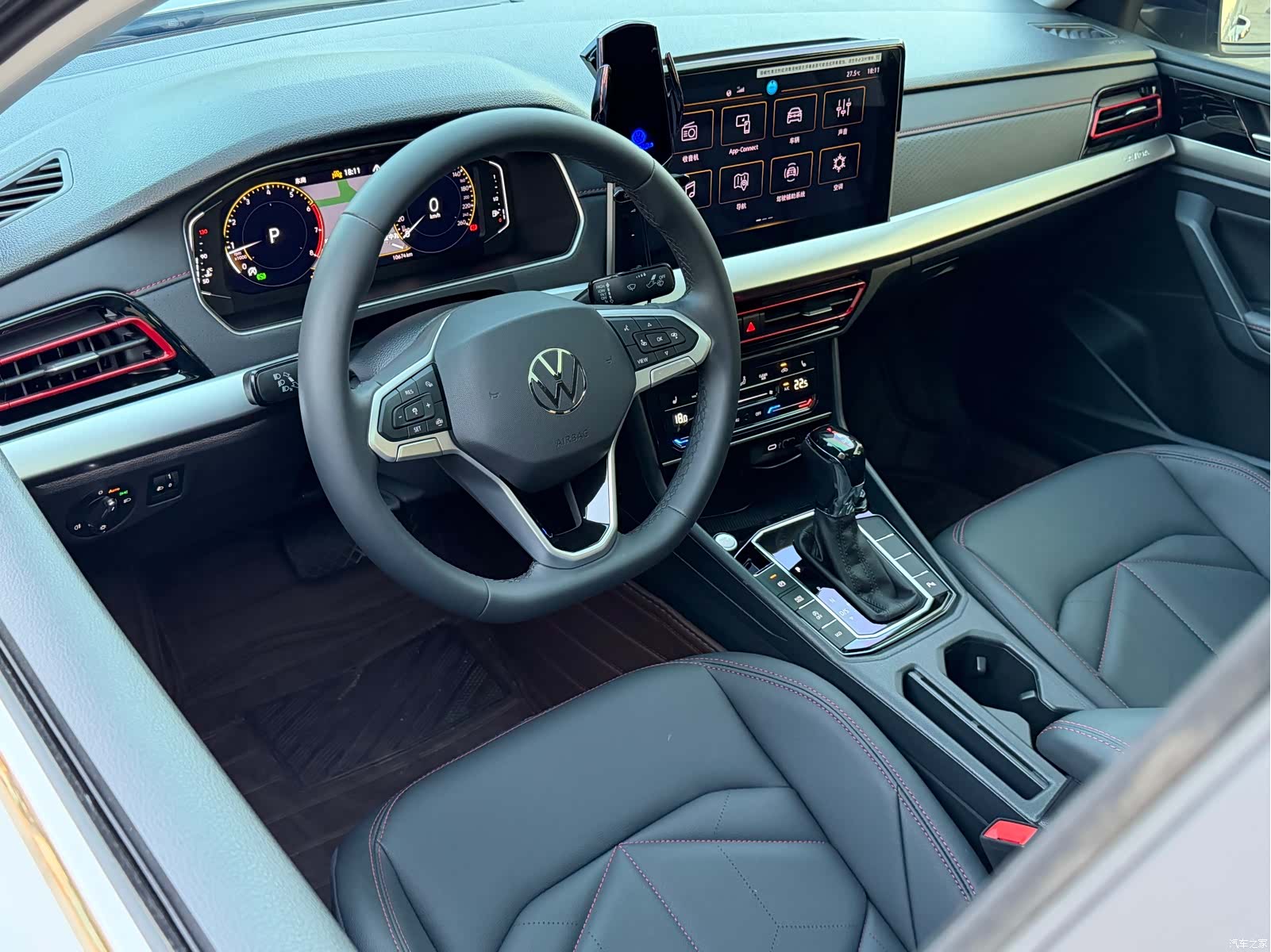Volkswagen Lavida, 2025 6