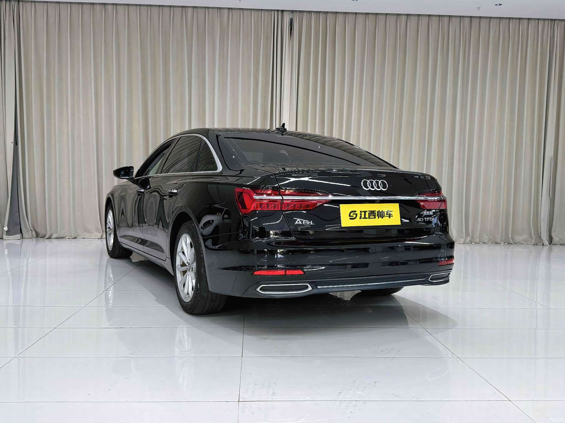 Audi A6L, 2021 8