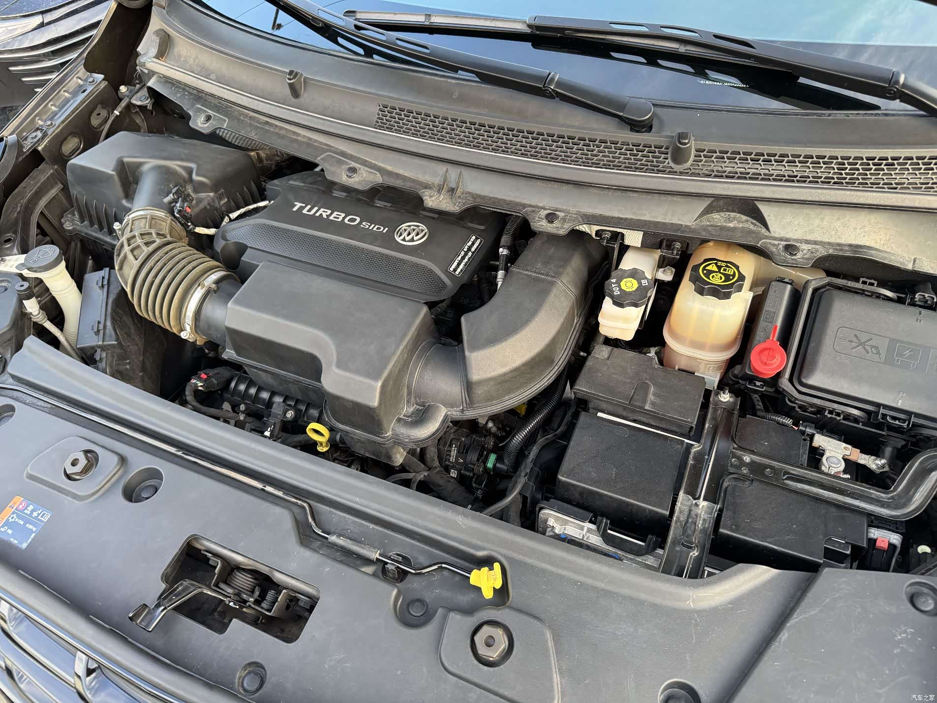 Buick GL8, 2021 18