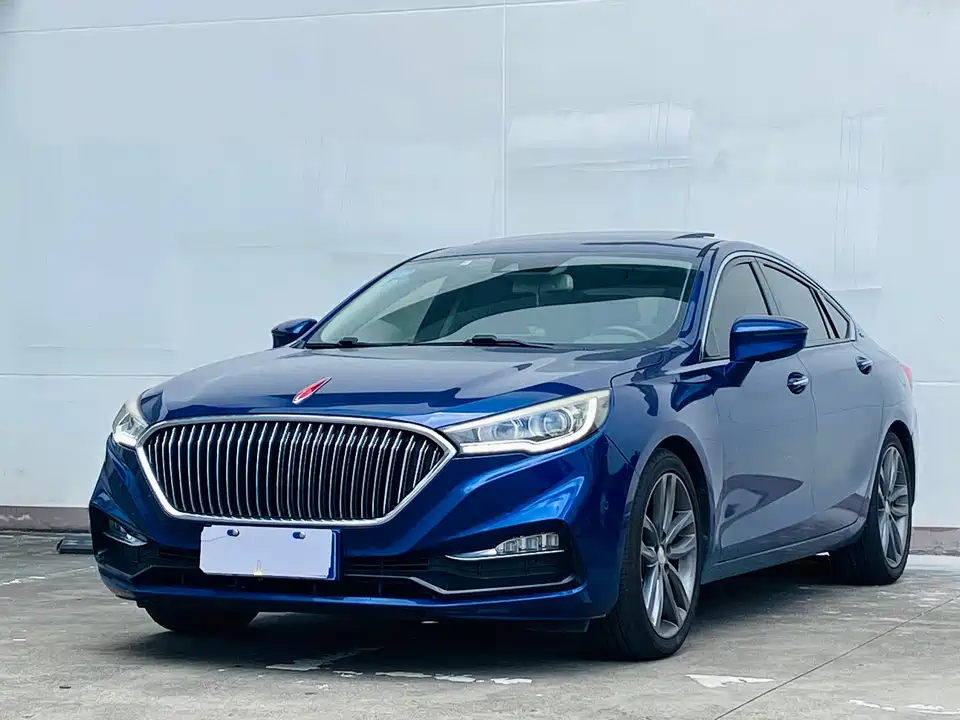 Hongqi H5
