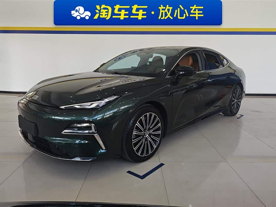 Geely Galaxy Starshine 8