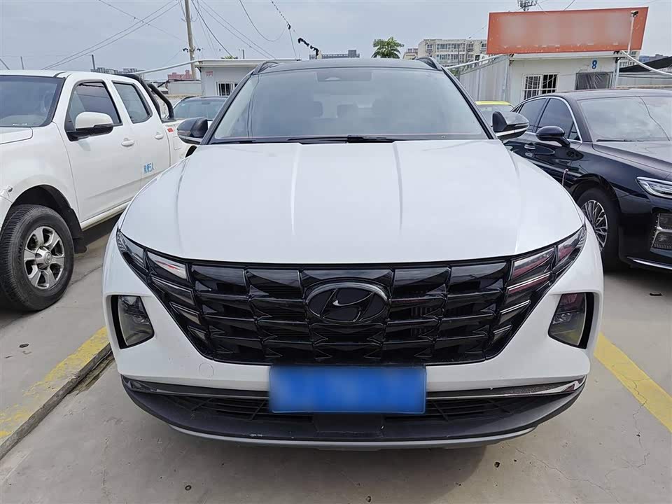 Hyundai Tucson Hyundai Tucson