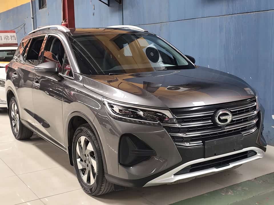 Trumpchi Trumpchi GS4
