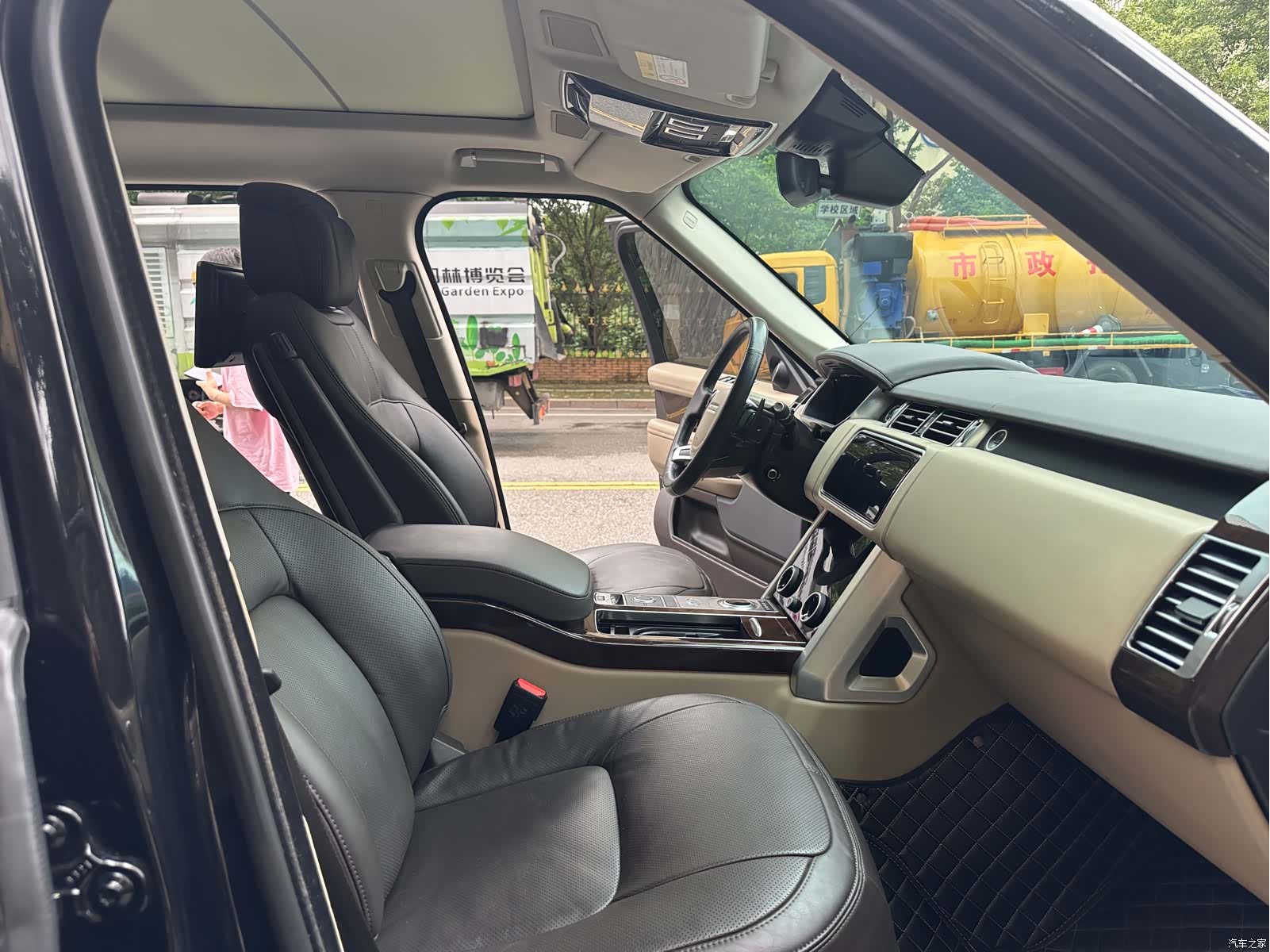 Land Rover Range Rover, 2022 20