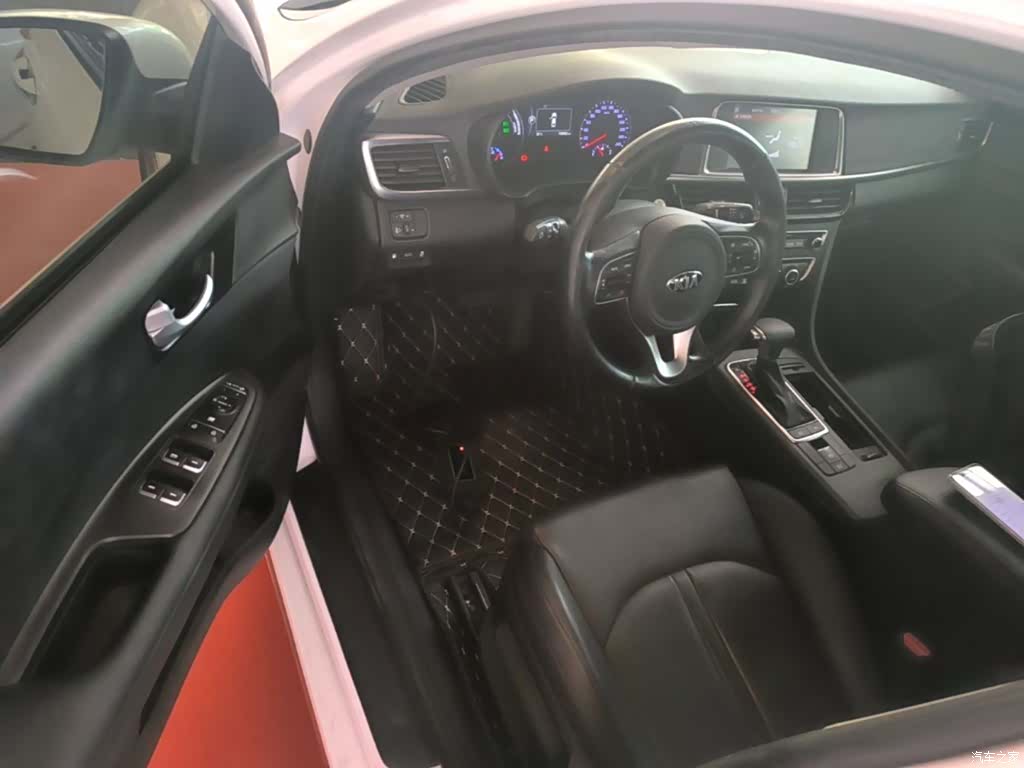 Kia K5, 2019 16