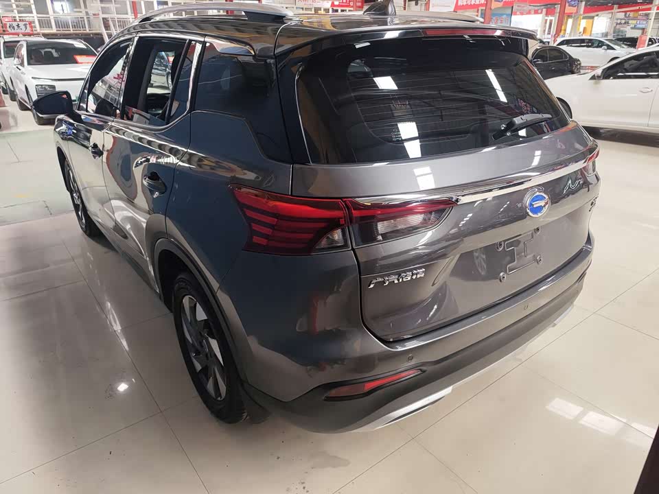 Trumpchi Trumpchi GS4