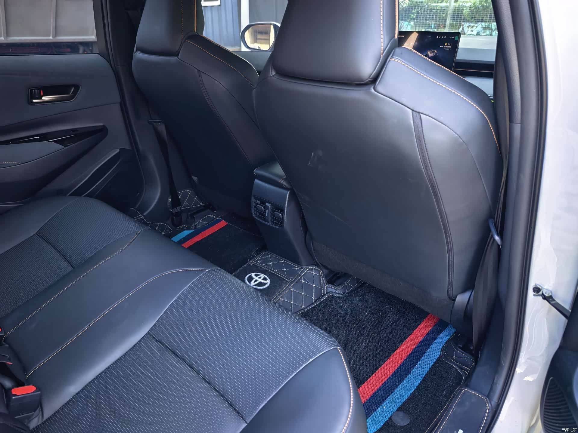 Toyota Corolla, 2026 15