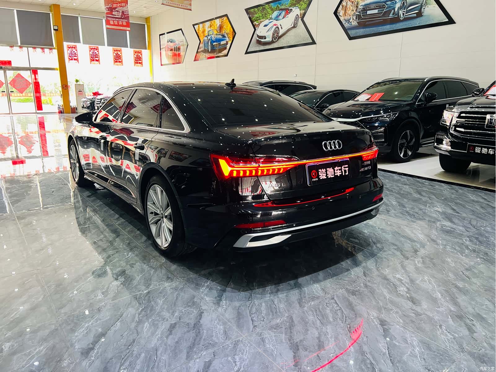 Audi A6L, 2024 9