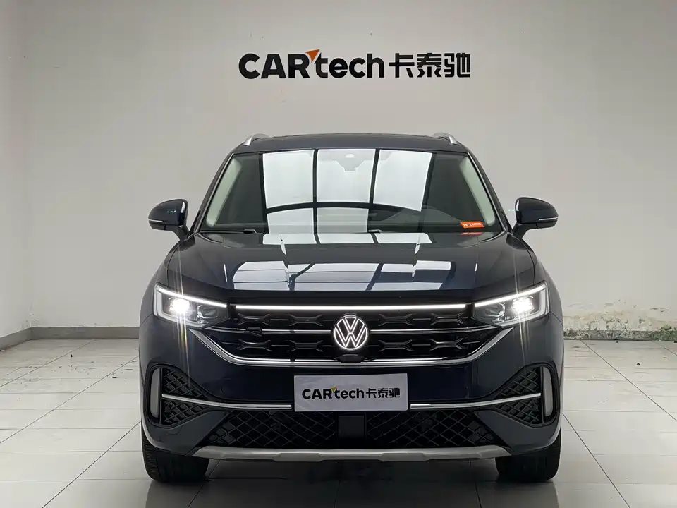 Volkswagen Tanyue X