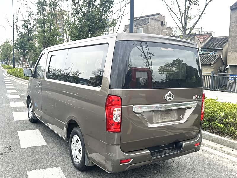 Changan M80, 2015 4