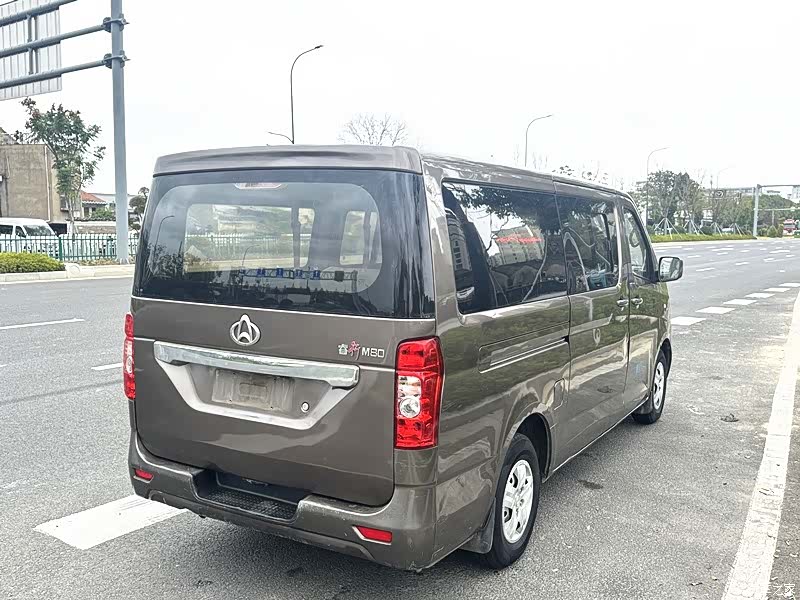 Changan M80, 2015 19