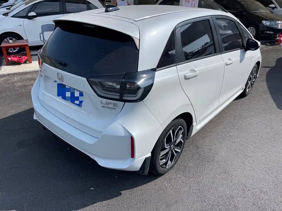 Honda LIFE