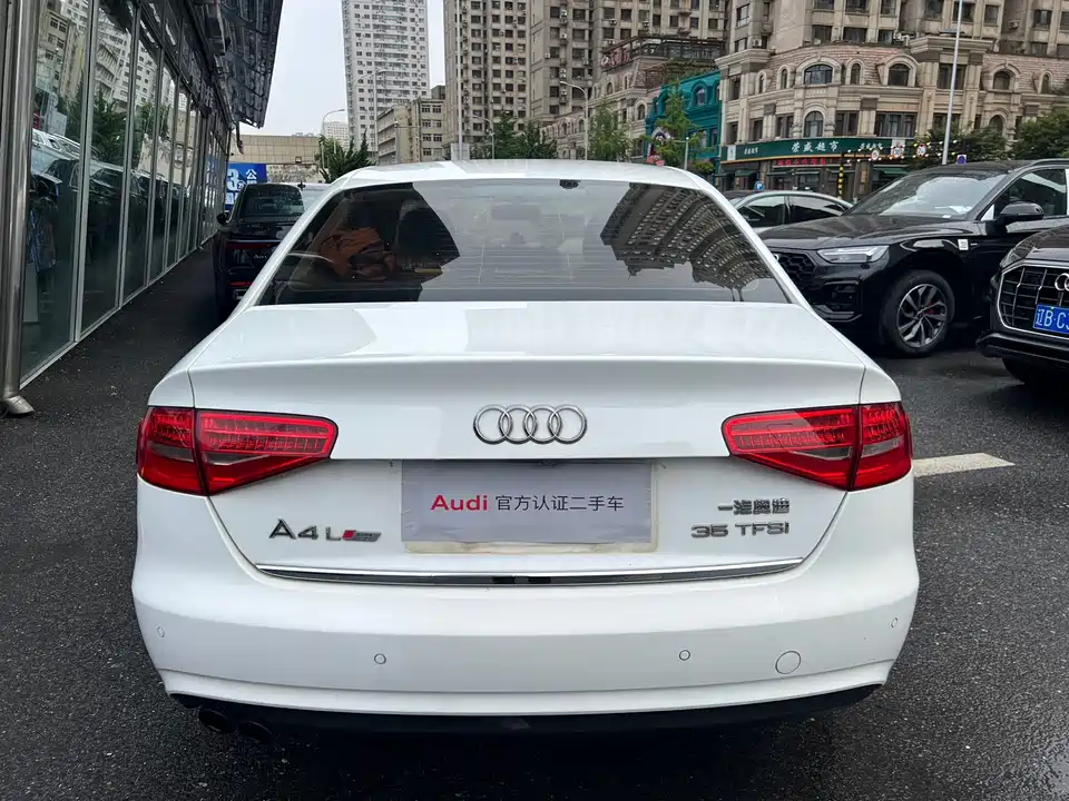 Audi A4L