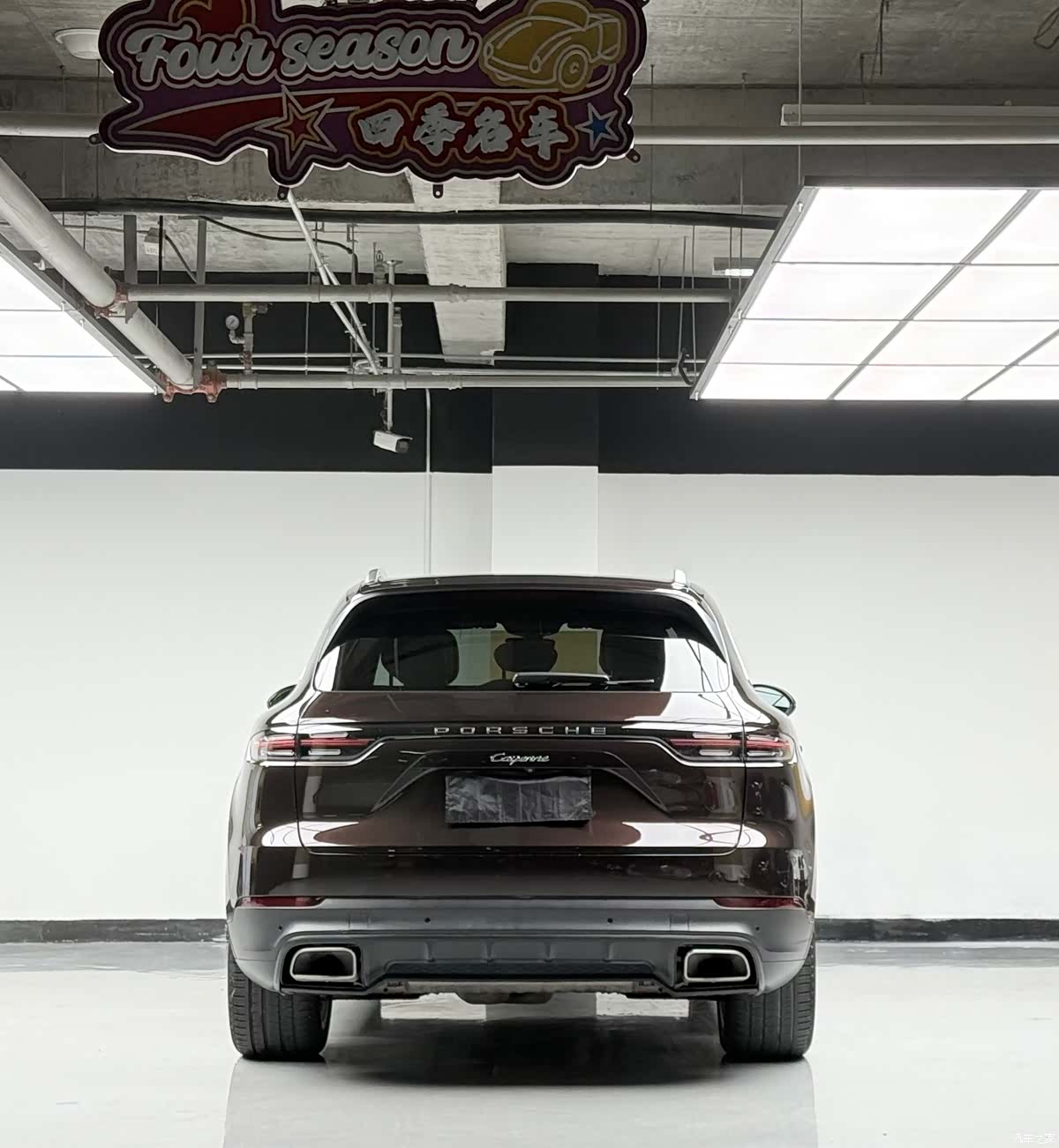 Porsche Cayenne, 2018 18