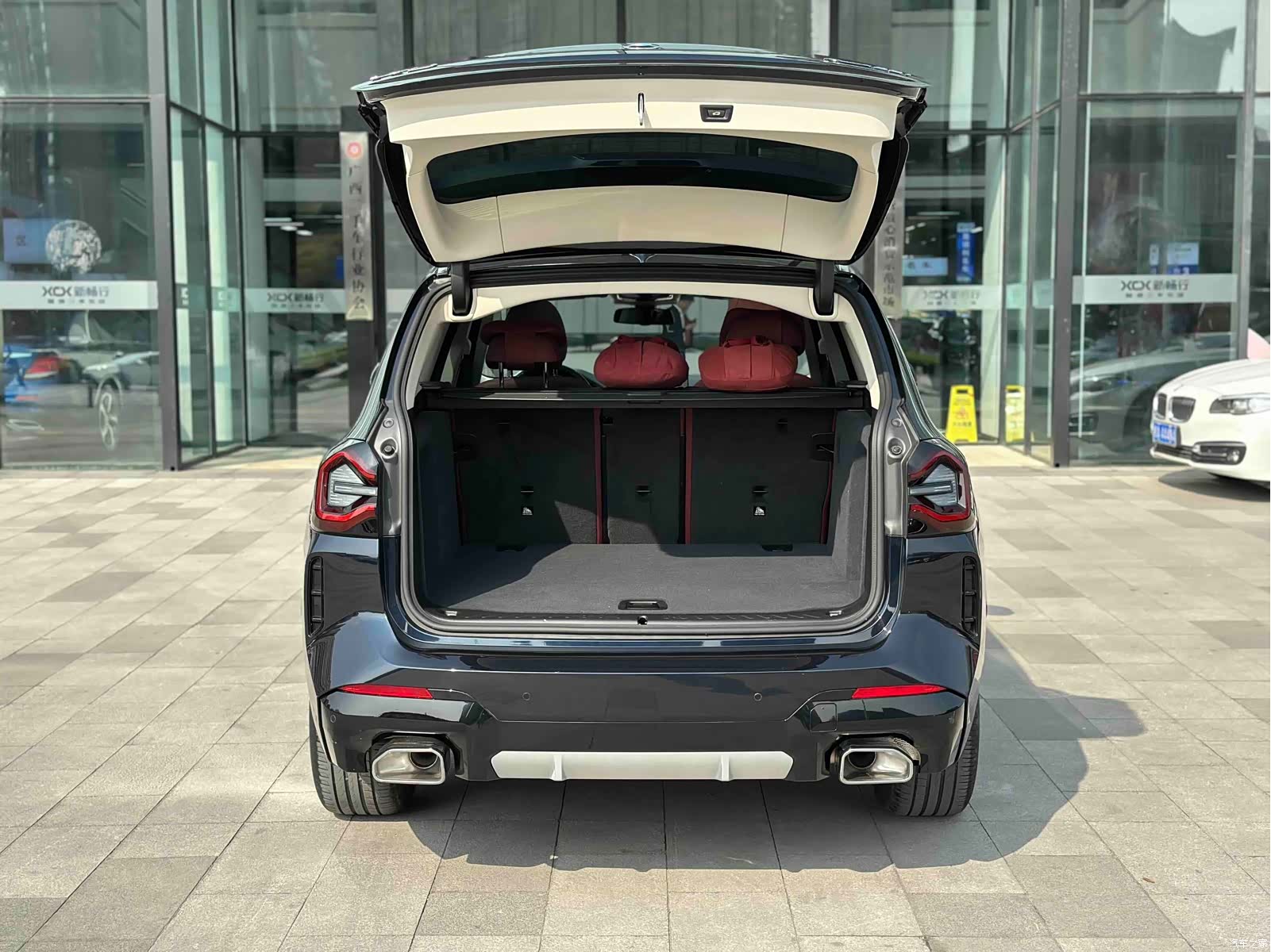 BMW X3, 2023 8