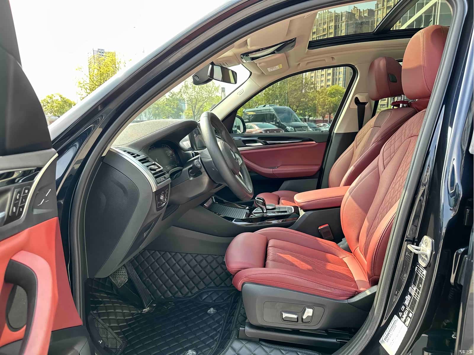 BMW X3, 2023 25