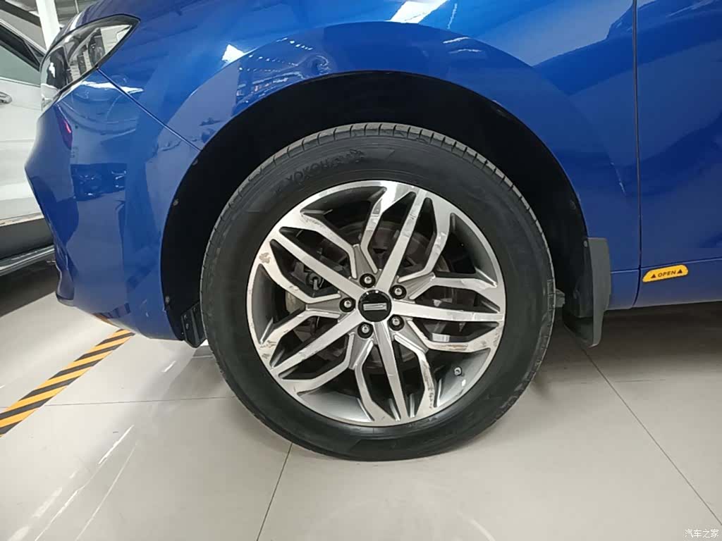 WEY VV5, 2018 23