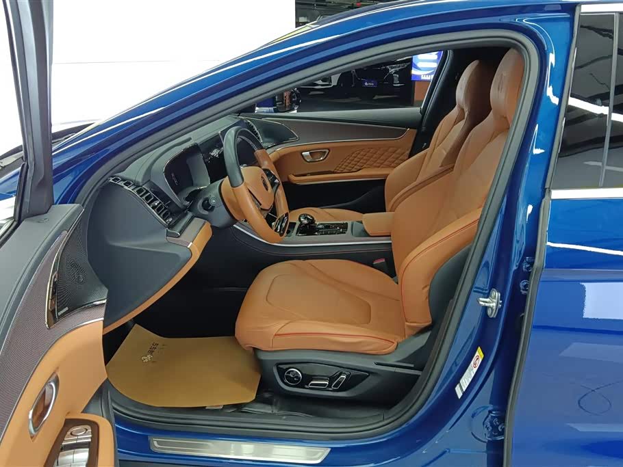 BYD Han