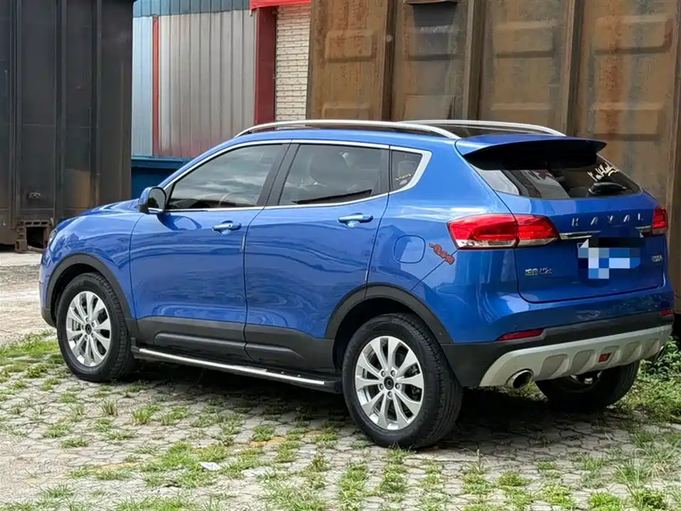 Haval H2s