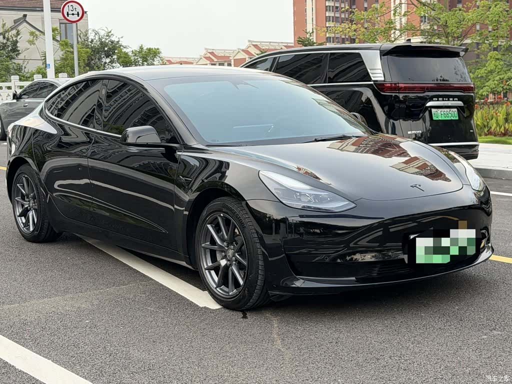 Tesla Model 3, 2021 3
