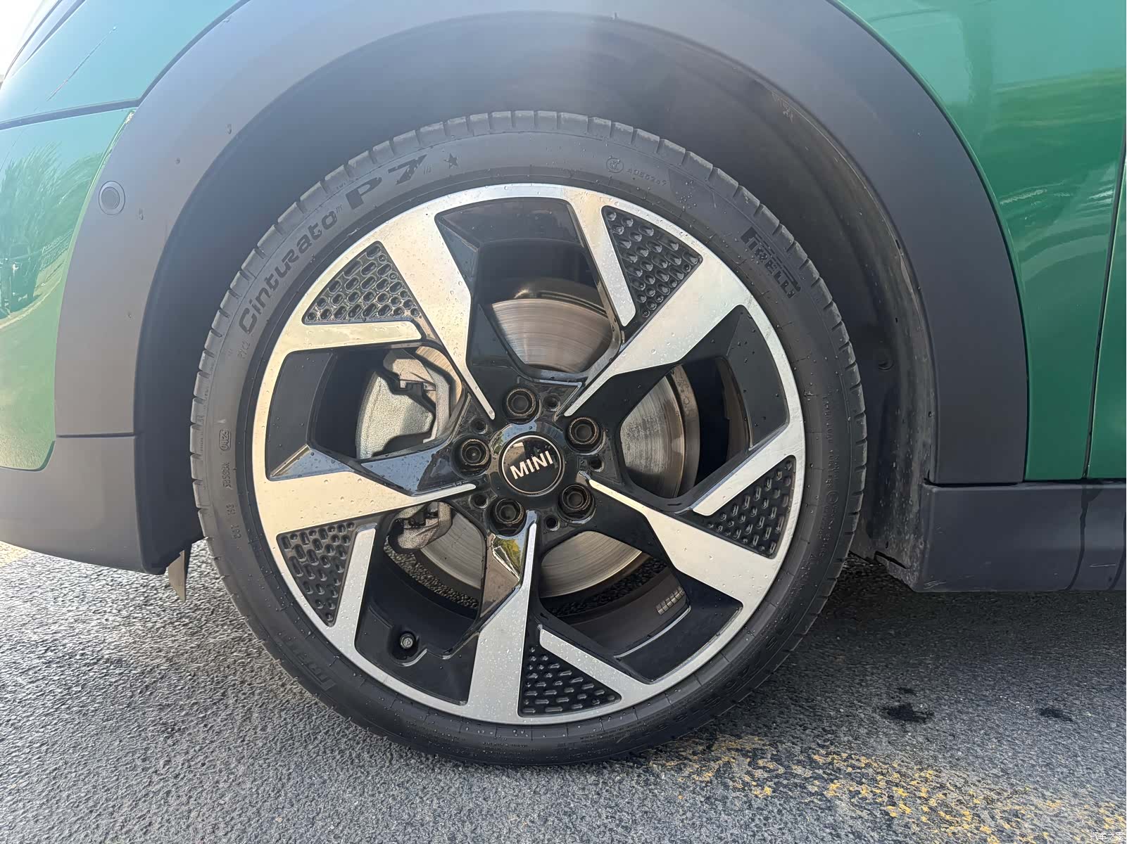 Mini Cooper, 2025 9