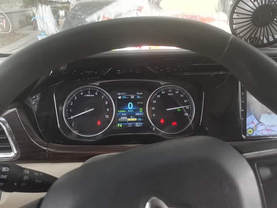 Changan Kuayue Cross Star V7 EV