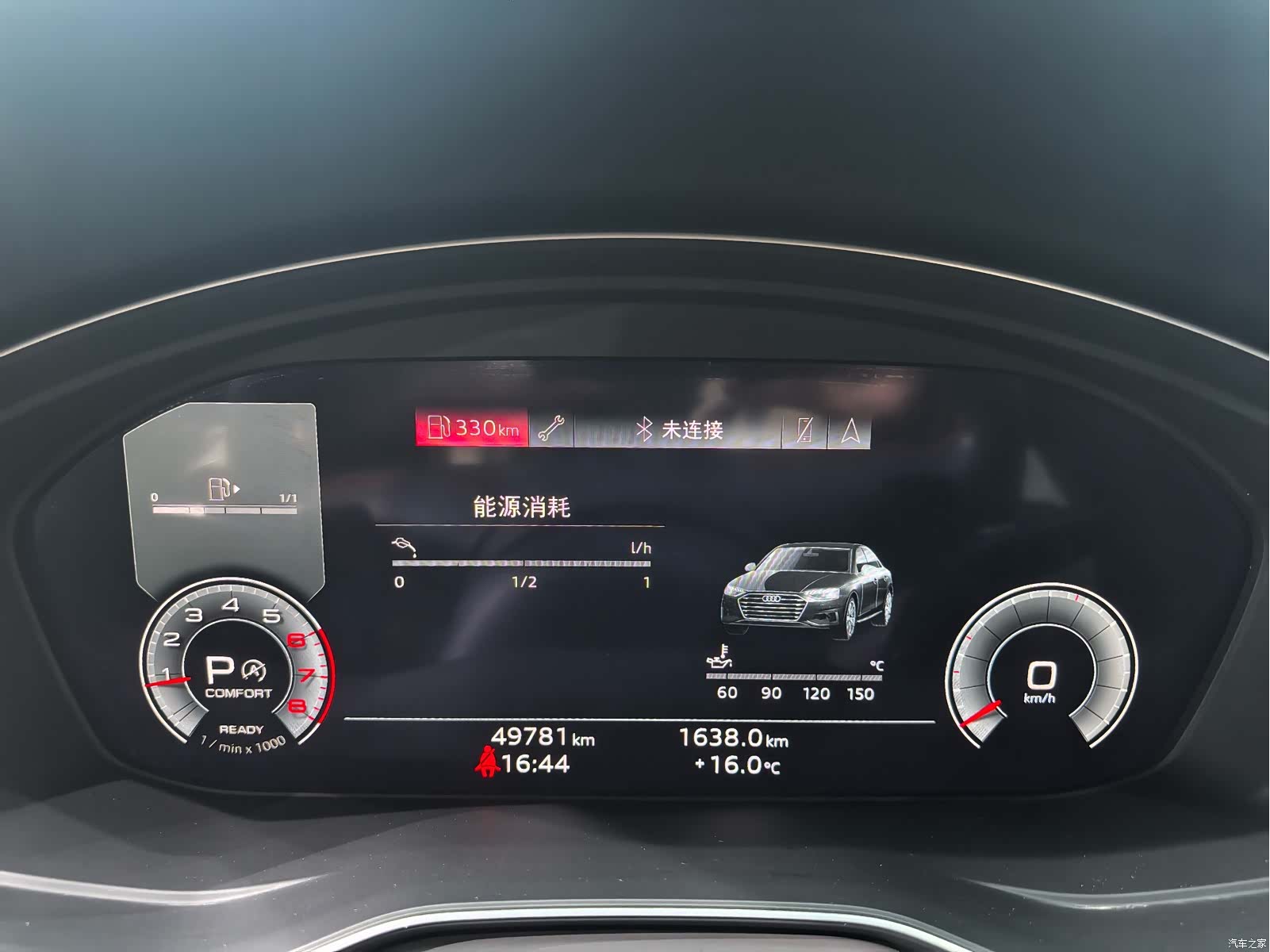 Audi A4L, 2022 10