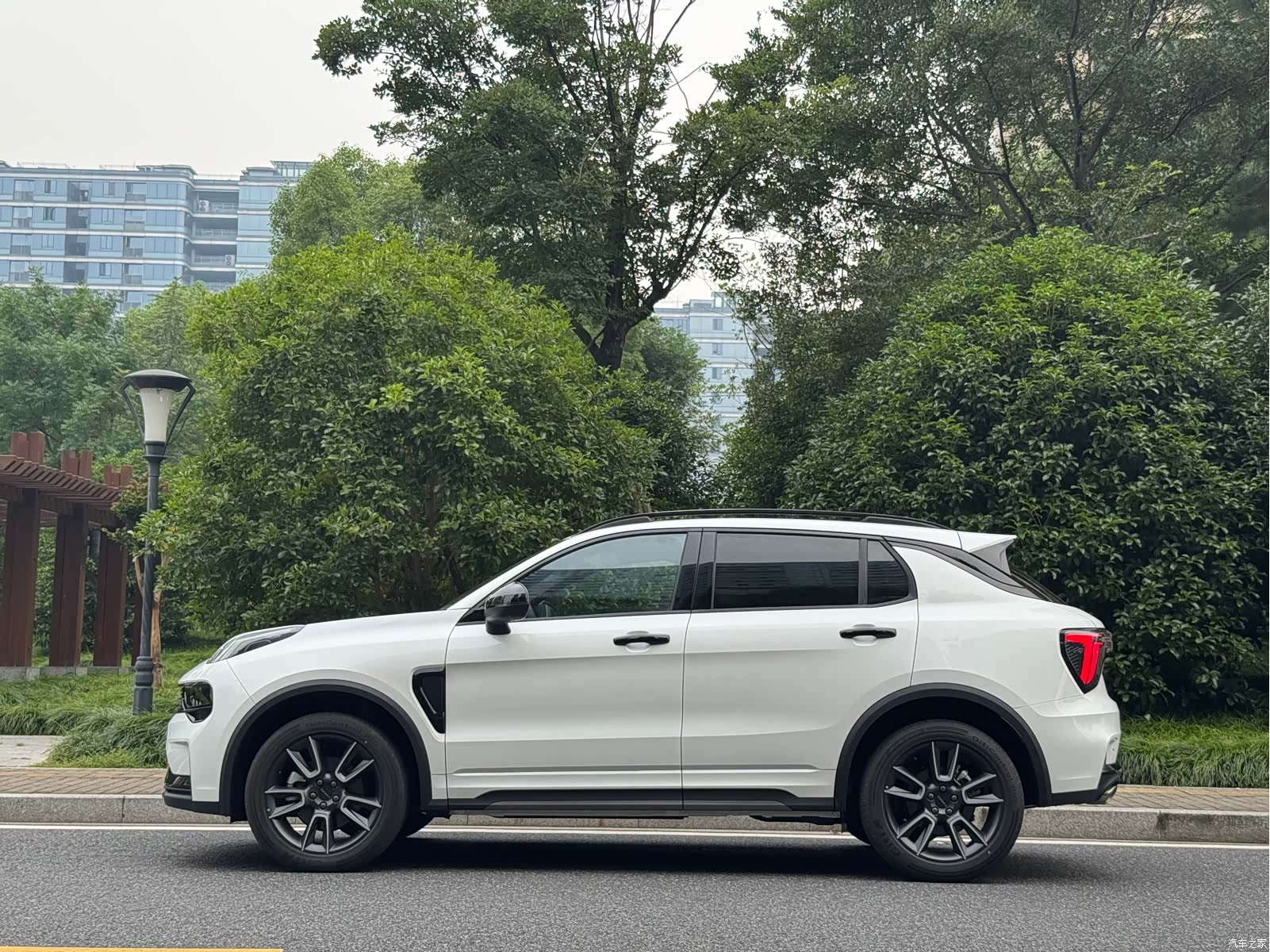 Lynk & Co 01, 2026 3